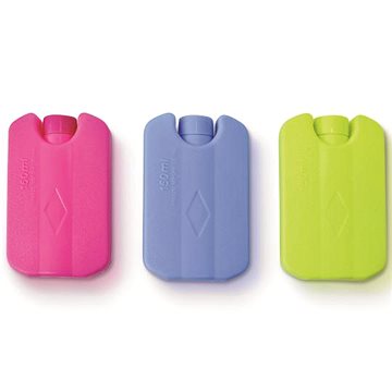 

Iris Barcelona Set chladících destiček 3 ks