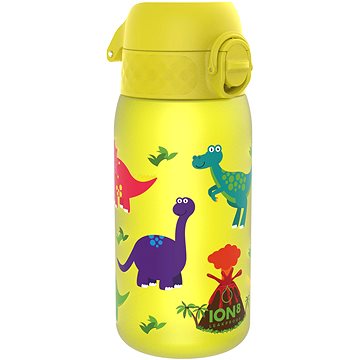 

ion8 Leak Proof Kids Láhev Dinosaur 350 ml
