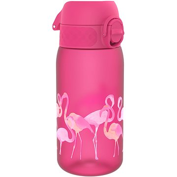 

ion8 Leak Proof Kids Láhev Flamingos 350 ml