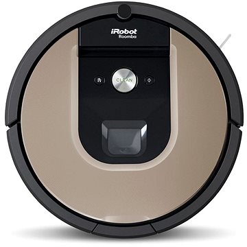 iRobot Roomba 976 - Robotický vysavač