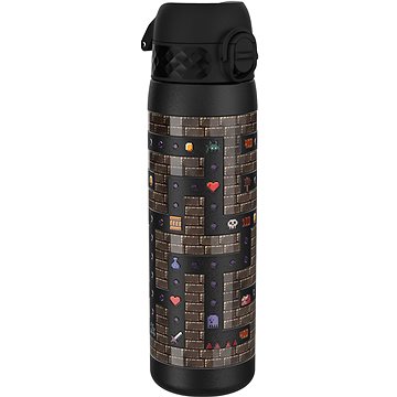

ion8 Leak Proof Nerezová láhev Big Gamer 600 ml