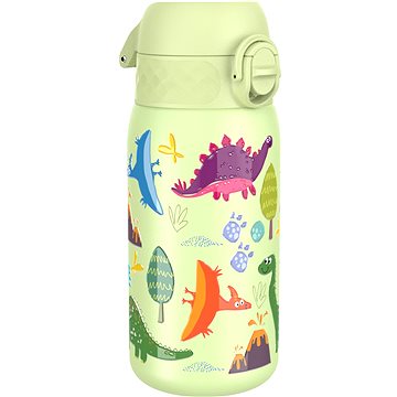 

ion8 Leak Proof Nerezová láhev Dinosaurs 400 ml