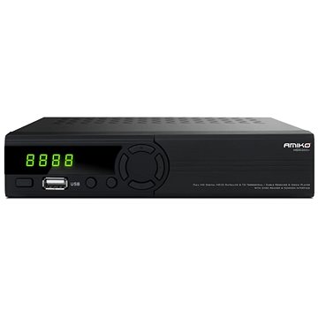 

Amiko HD 8265+