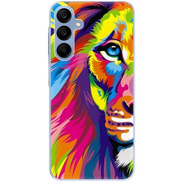 

iSaprio Rainbow Lion pro Samsung Galaxy A25 5G