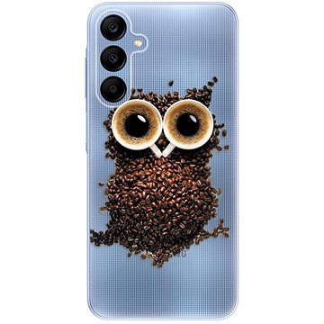 

iSaprio Owl And Coffee pro Samsung Galaxy A25 5G