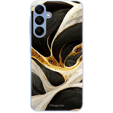 

iSaprio Black and Gold pro Samsung Galaxy A25 5G