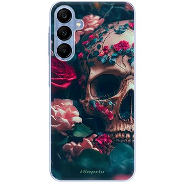 

iSaprio Skull in Roses pro Samsung Galaxy A25 5G