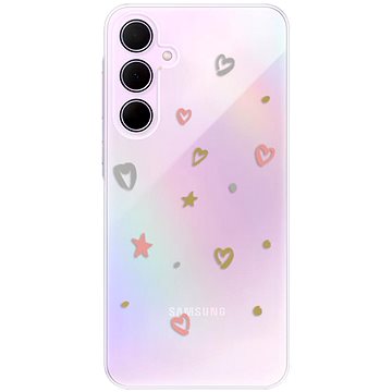 

iSaprio Lovely Pattern pro Samsung Galaxy A35 5G