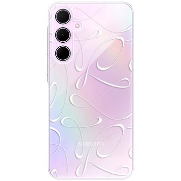 

iSaprio Fancy - white pro Samsung Galaxy A35 5G