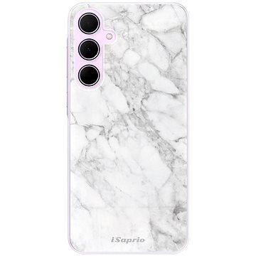 

iSaprio SilverMarble 14 pro Samsung Galaxy A55 5G