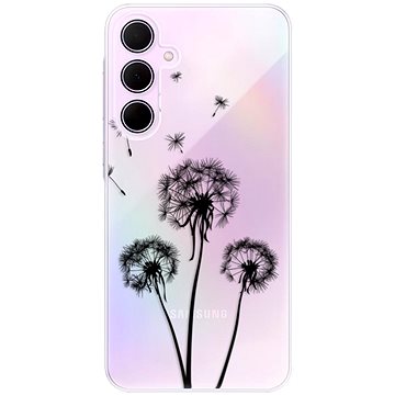 

iSaprio Three Dandelions - black pro Samsung Galaxy A55 5G