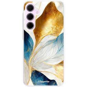 

iSaprio Blue Leaves pro Samsung Galaxy A55 5G