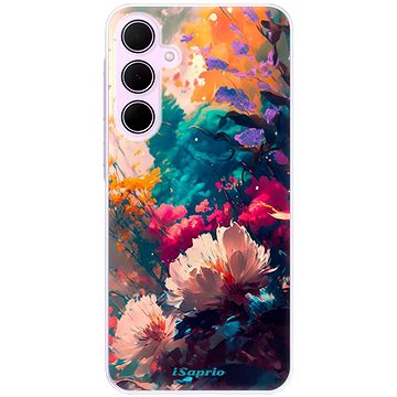 

iSaprio Flower Design pro Samsung Galaxy A55 5G