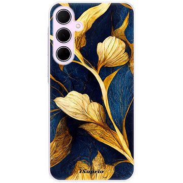 

iSaprio Gold Leaves pro Samsung Galaxy A55 5G