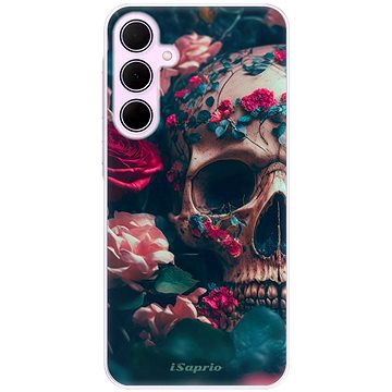 

iSaprio Skull in Roses pro Samsung Galaxy A55 5G