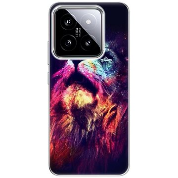 iSaprio Lion in Colors - Xiaomi 14