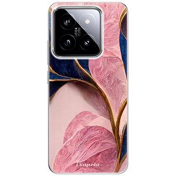 

iSaprio Pink Blue Leaves - Xiaomi 14