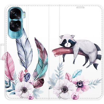 

iSaprio Flip pouzdro Lazy day 02 pro Honor 90 Lite 5G