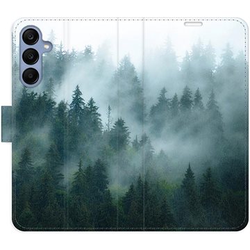 

iSaprio Flip pouzdro Dark Forest pro Samsung Galaxy A25 5G