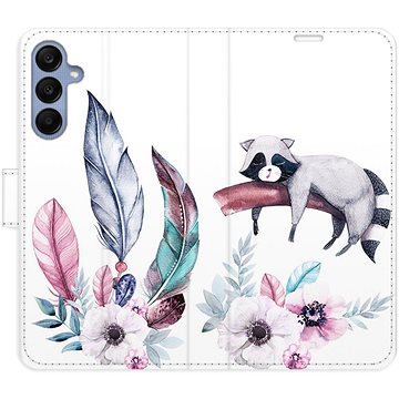 

iSaprio Flip pouzdro Lazy day 02 pro Samsung Galaxy A25 5G
