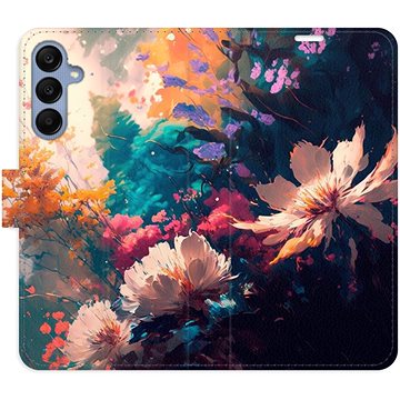 

iSaprio Flip pouzdro Spring Flowers pro Samsung Galaxy A25 5G
