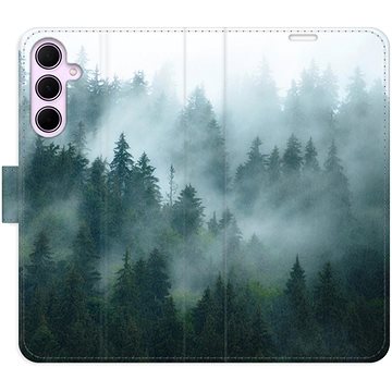 

iSaprio Flip pouzdro Dark Forest pro Samsung Galaxy A35 5G