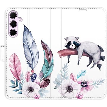 

iSaprio Flip pouzdro Lazy day 02 pro Samsung Galaxy A35 5G