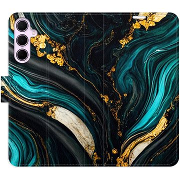 

iSaprio Flip pouzdro Dark Paint pro Samsung Galaxy A55 5G