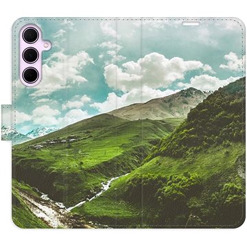 

iSaprio Flip pouzdro Mountain Valley pro Samsung Galaxy A55 5G