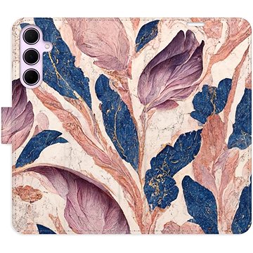 

iSaprio Flip pouzdro Old Leaves 02 pro Samsung Galaxy A55 5G