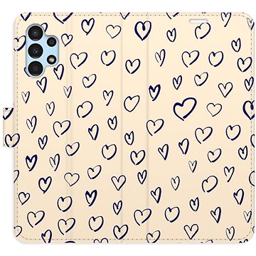 

iSaprio Flip pouzdro Heart Light 02 pro Samsung Galaxy A13 / A13 5G