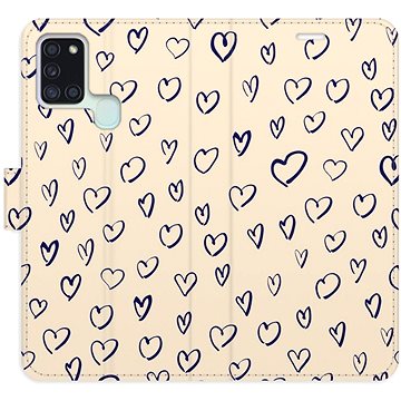 

iSaprio Flip pouzdro Heart Light 02 pro Samsung Galaxy A21s