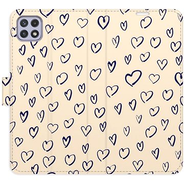 

iSaprio Flip pouzdro Heart Light 02 pro Samsung Galaxy A22 5G