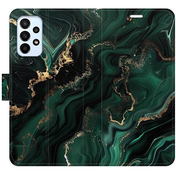 

iSaprio Flip pouzdro Emerald 02 pro Samsung Galaxy A23 / A23 5G