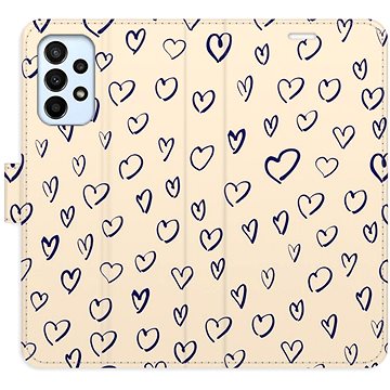 

iSaprio Flip pouzdro Heart Light 02 pro Samsung Galaxy A23 / A23 5G
