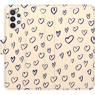

iSaprio Flip pouzdro Heart Light 02 pro Samsung Galaxy A32