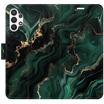 

iSaprio Flip pouzdro Emerald 02 pro Samsung Galaxy A32 5G