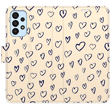 

iSaprio Flip pouzdro Heart Light 02 pro Samsung Galaxy A33 5G