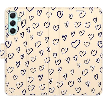 

iSaprio Flip pouzdro Heart Light 02 pro Samsung Galaxy A34 5G