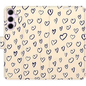 

iSaprio Flip pouzdro Heart Light 02 pro Samsung Galaxy A35 5G