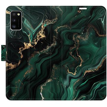 

iSaprio Flip pouzdro Emerald 02 pro Samsung Galaxy A41