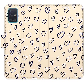 

iSaprio Flip pouzdro Heart Light 02 pro Samsung Galaxy A51