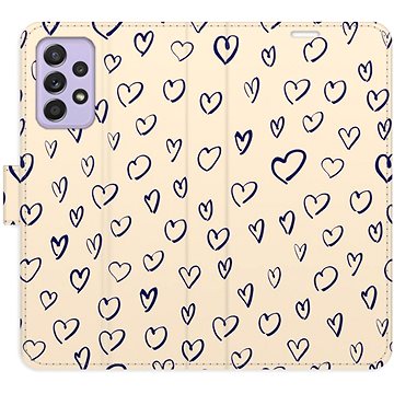 

iSaprio Flip pouzdro Heart Light 02 pro Samsung Galaxy A52 / A52 5G / A52s