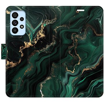 

iSaprio Flip pouzdro Emerald 02 pro Samsung Galaxy A53 5G