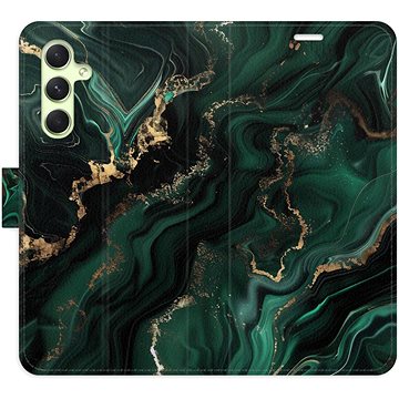 

iSaprio Flip pouzdro Emerald 02 pro Samsung Galaxy A54 5G