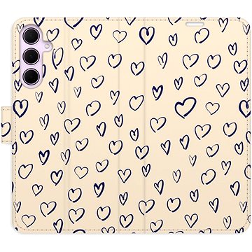 

iSaprio Flip pouzdro Heart Light 02 pro Samsung Galaxy A55 5G