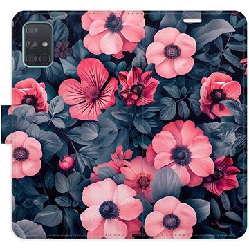 

iSaprio Flip pouzdro Blossom Harmony pro Samsung Galaxy A71