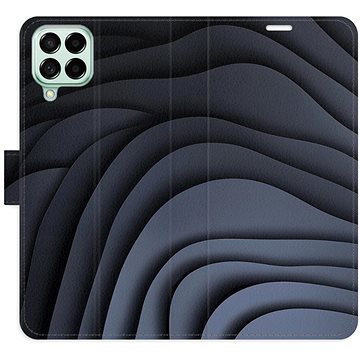 

iSaprio Flip pouzdro Dark Waves pro Samsung Galaxy M53 5G