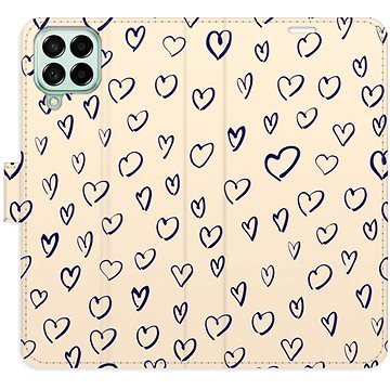 

iSaprio Flip pouzdro Heart Light 02 pro Samsung Galaxy M53 5G