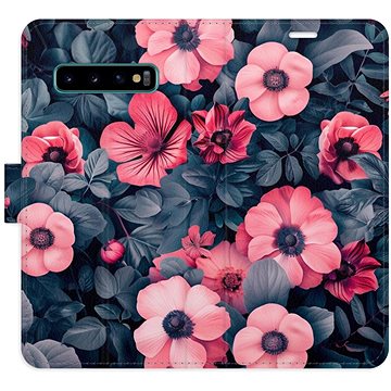 

iSaprio Flip pouzdro Blossom Harmony pro Samsung Galaxy S10